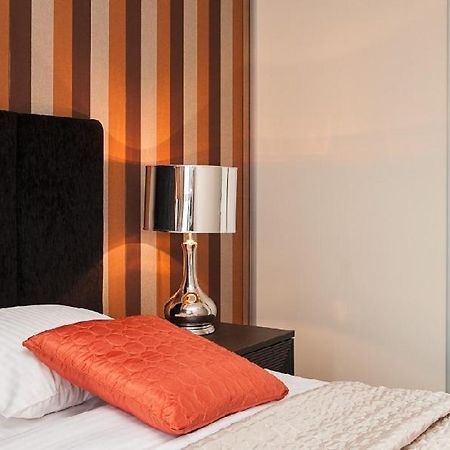 Waterlane Pool & Gym Apartments Γκντανσκ Εξωτερικό φωτογραφία