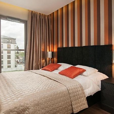 Waterlane Pool & Gym Apartments Γκντανσκ Εξωτερικό φωτογραφία