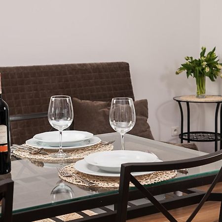 Waterlane Pool & Gym Apartments Γκντανσκ Δωμάτιο φωτογραφία