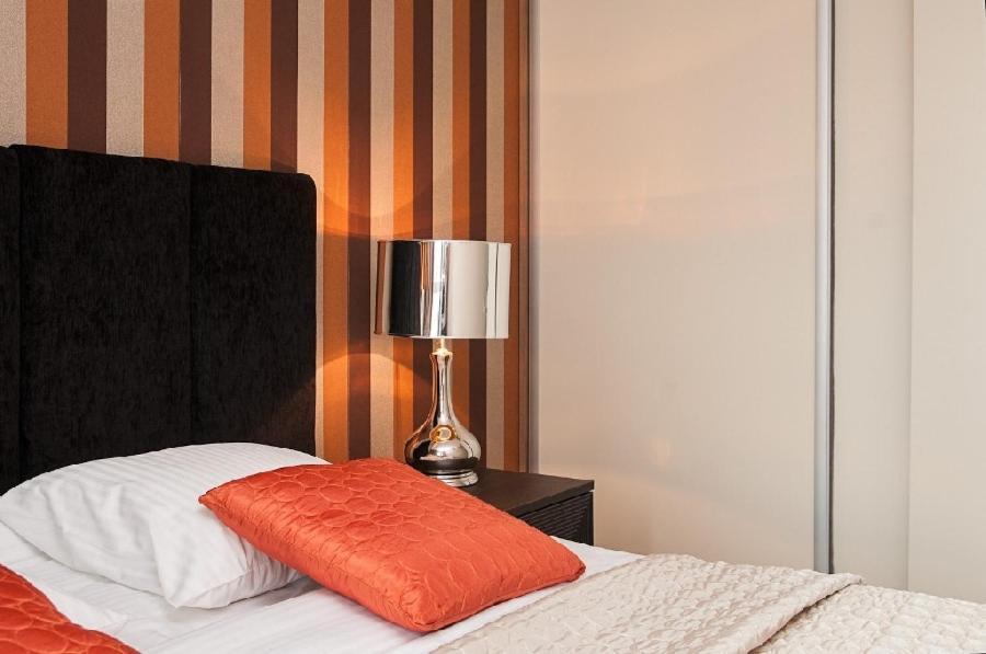 Waterlane Pool & Gym Apartments Γκντανσκ Εξωτερικό φωτογραφία
