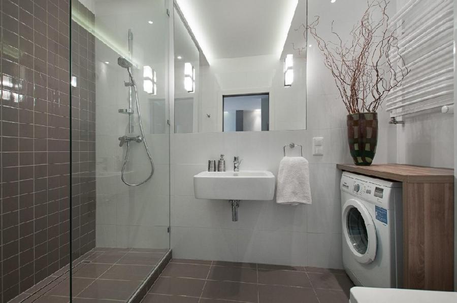 Waterlane Pool & Gym Apartments Γκντανσκ Εξωτερικό φωτογραφία