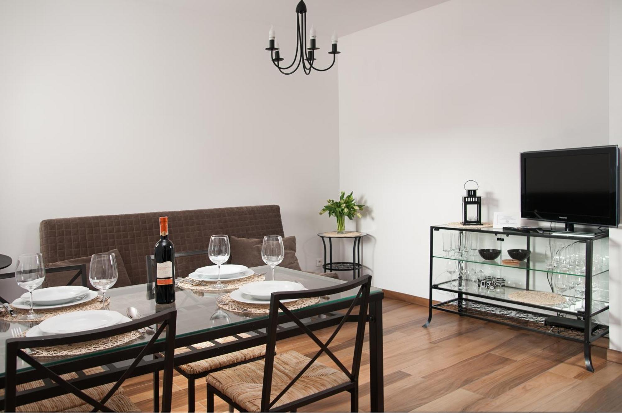 Waterlane Pool & Gym Apartments Γκντανσκ Δωμάτιο φωτογραφία