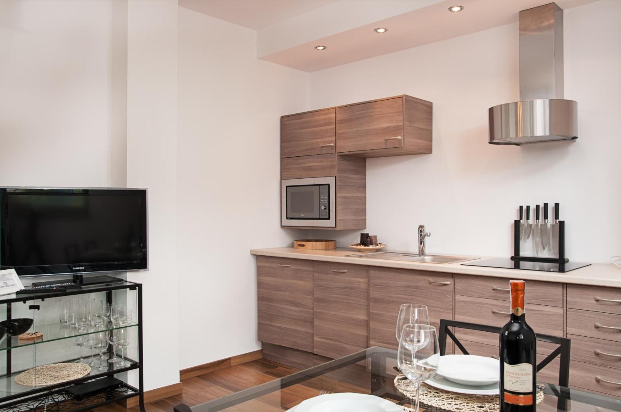 Waterlane Pool & Gym Apartments Γκντανσκ Δωμάτιο φωτογραφία