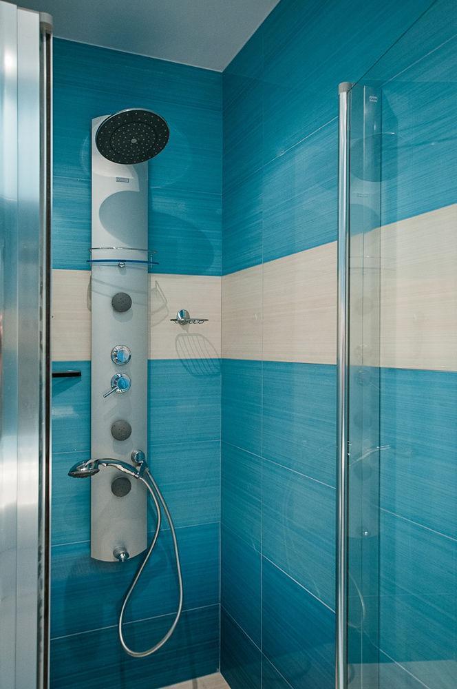 Waterlane Pool & Gym Apartments Γκντανσκ Εξωτερικό φωτογραφία