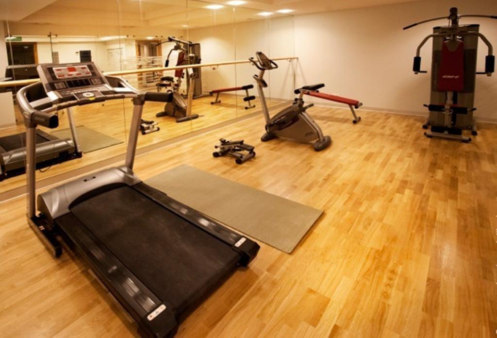 Waterlane Pool & Gym Apartments Γκντανσκ Εξωτερικό φωτογραφία