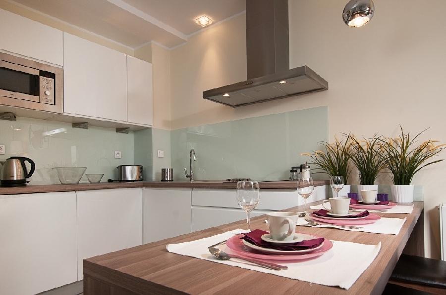 Waterlane Pool & Gym Apartments Γκντανσκ Εξωτερικό φωτογραφία