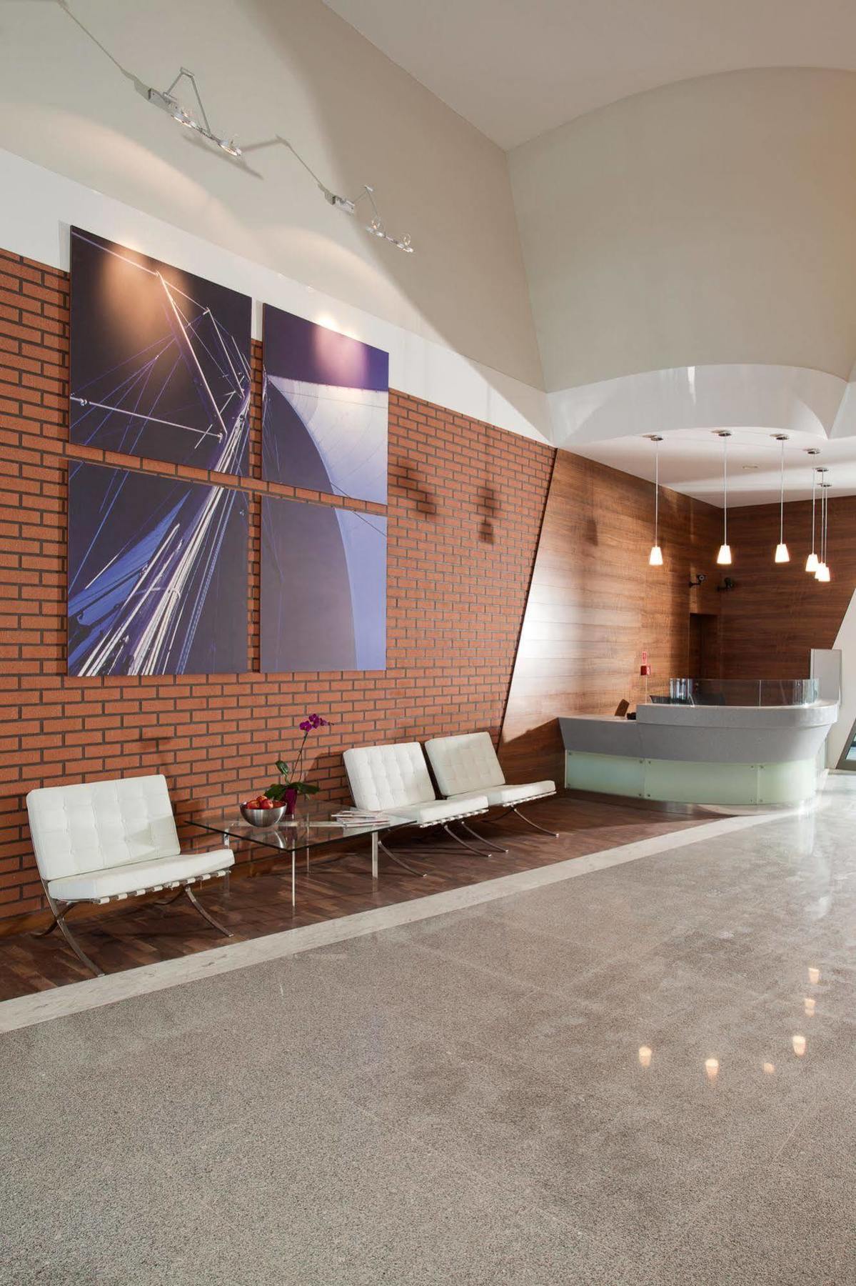 Waterlane Pool & Gym Apartments Γκντανσκ Εξωτερικό φωτογραφία